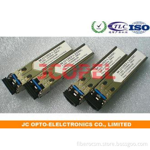 SFP Module 4.25 Gigabit Ethernet Transceiver Brand Compatib